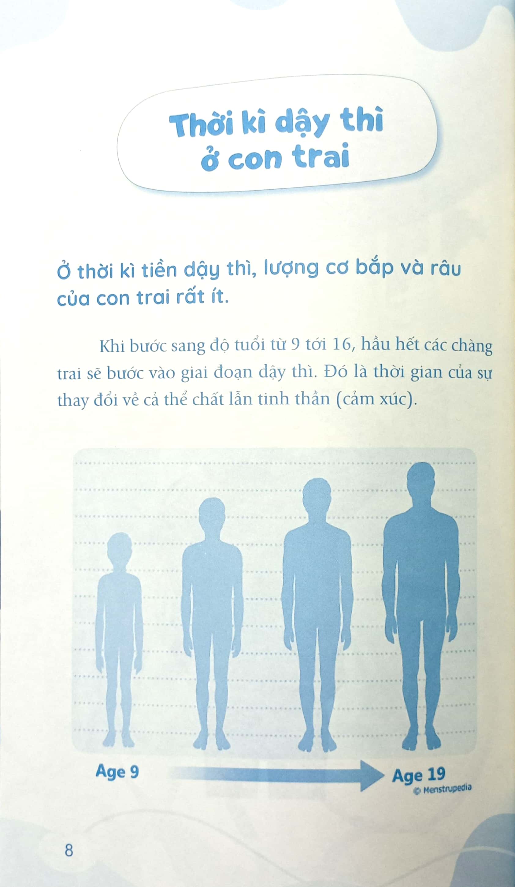 cách để trở thành nam thần