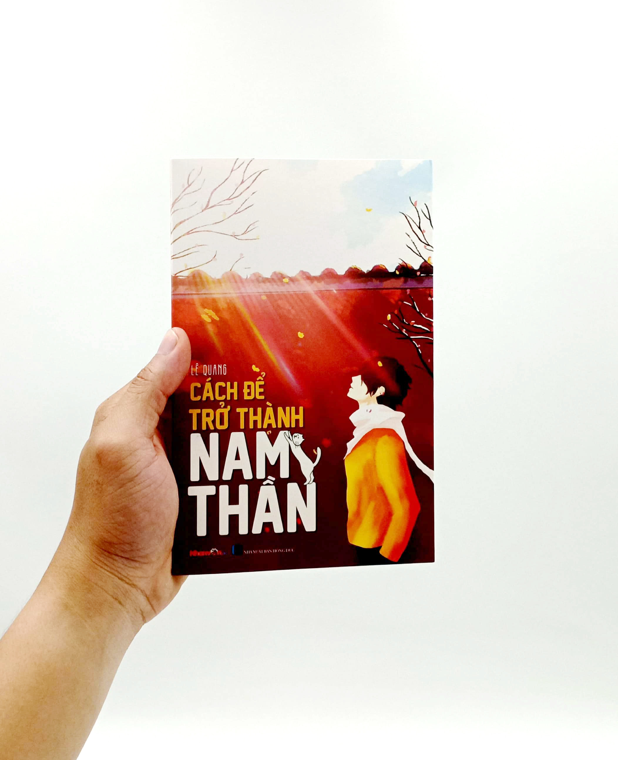 cách để trở thành nam thần