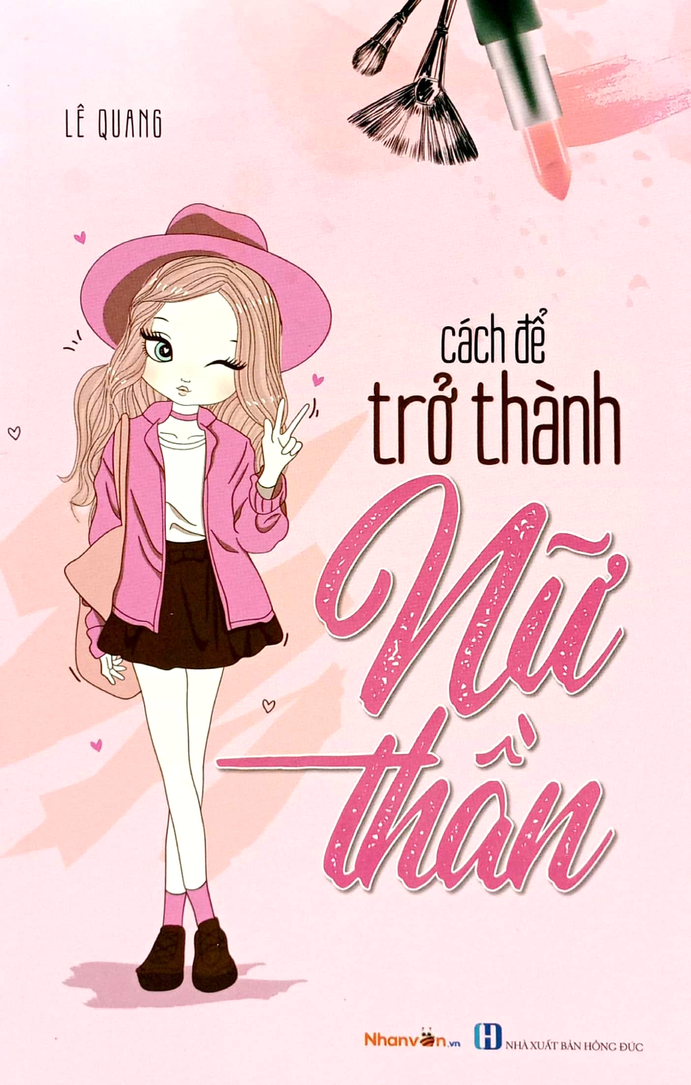 cách để trở thành nữ thần