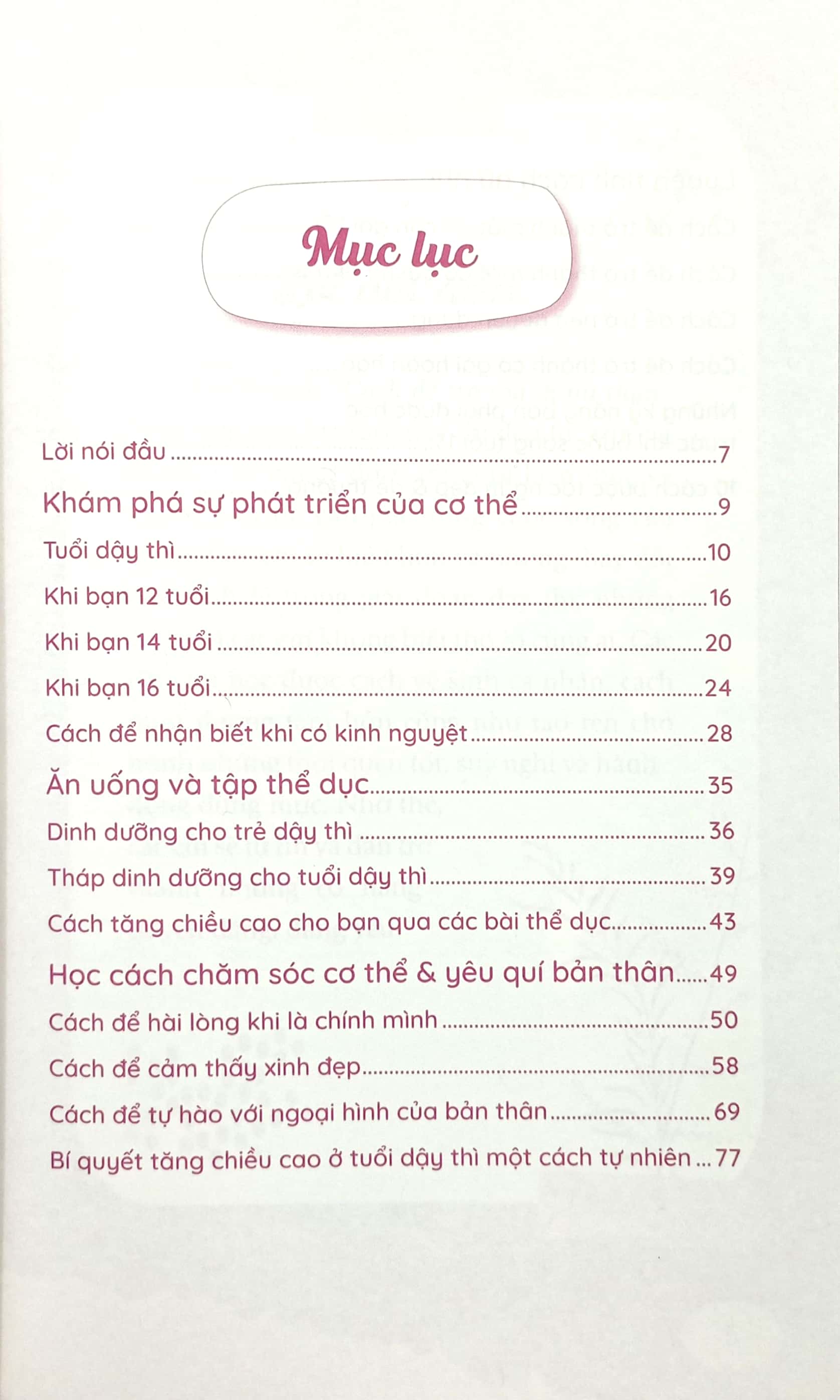 cách để trở thành nữ thần