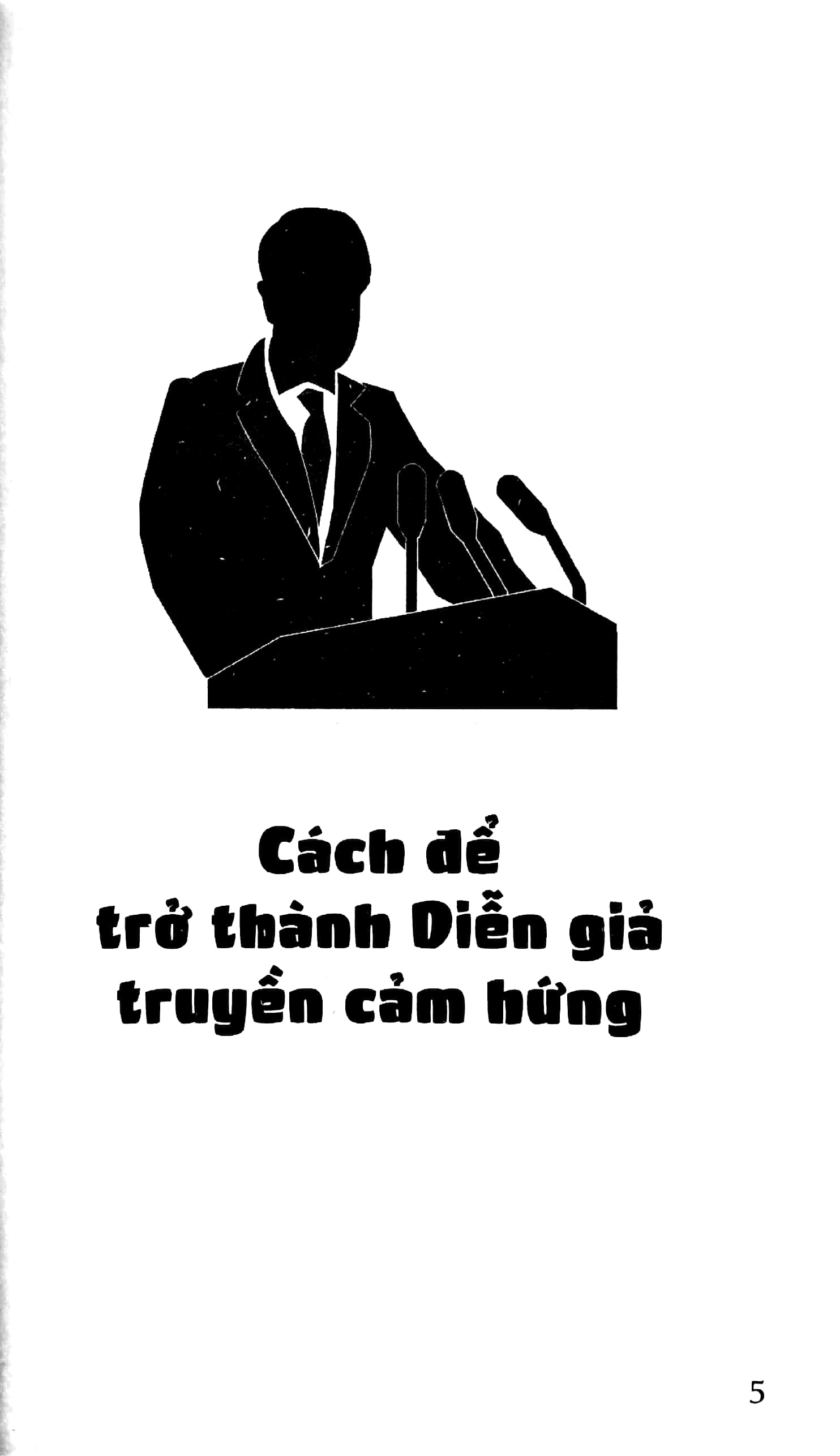 cách để truyền cảm hứng