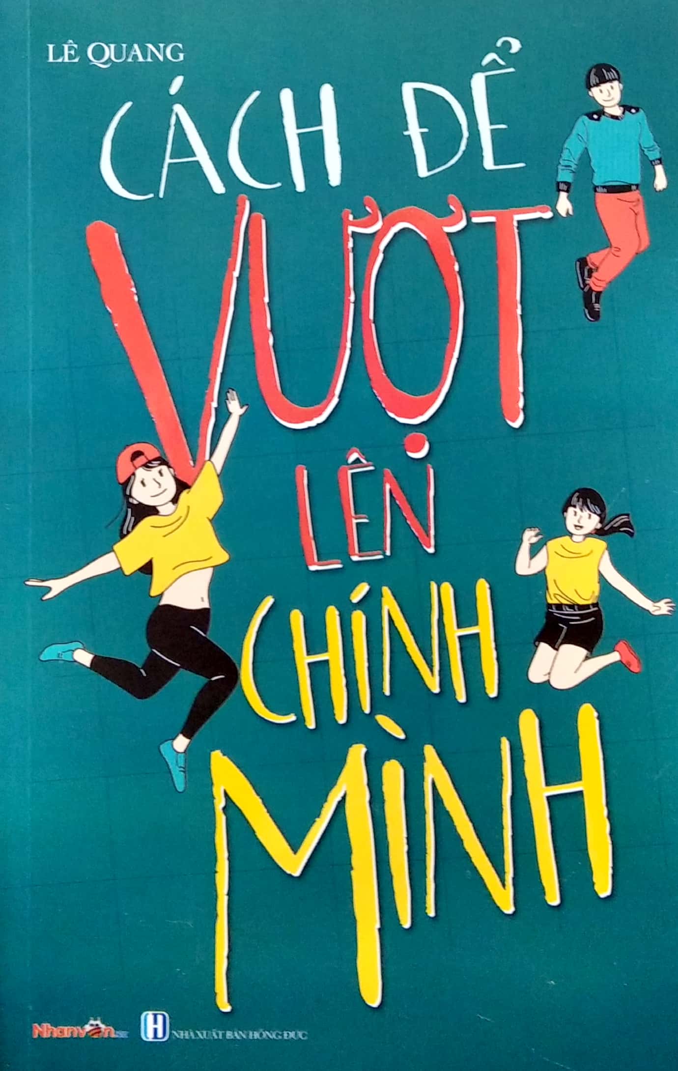 cách để vượt lên chính mình