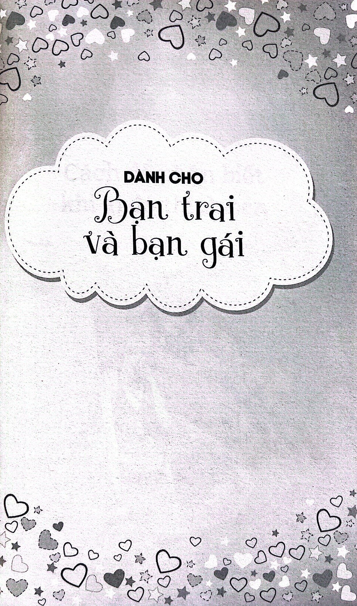 cách để yêu 1 người