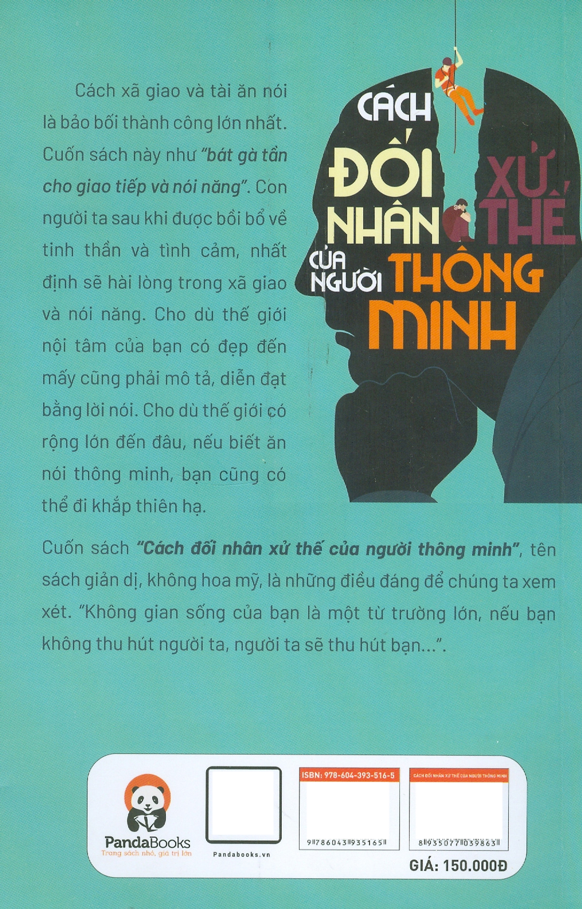 cách đối nhân xử thế của người thông minh (tái bản 2024)