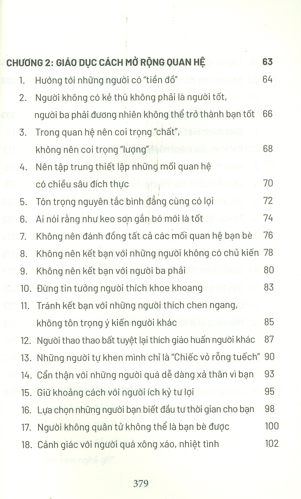 cách đối nhân xử thế của người thông minh (tái bản 2024)