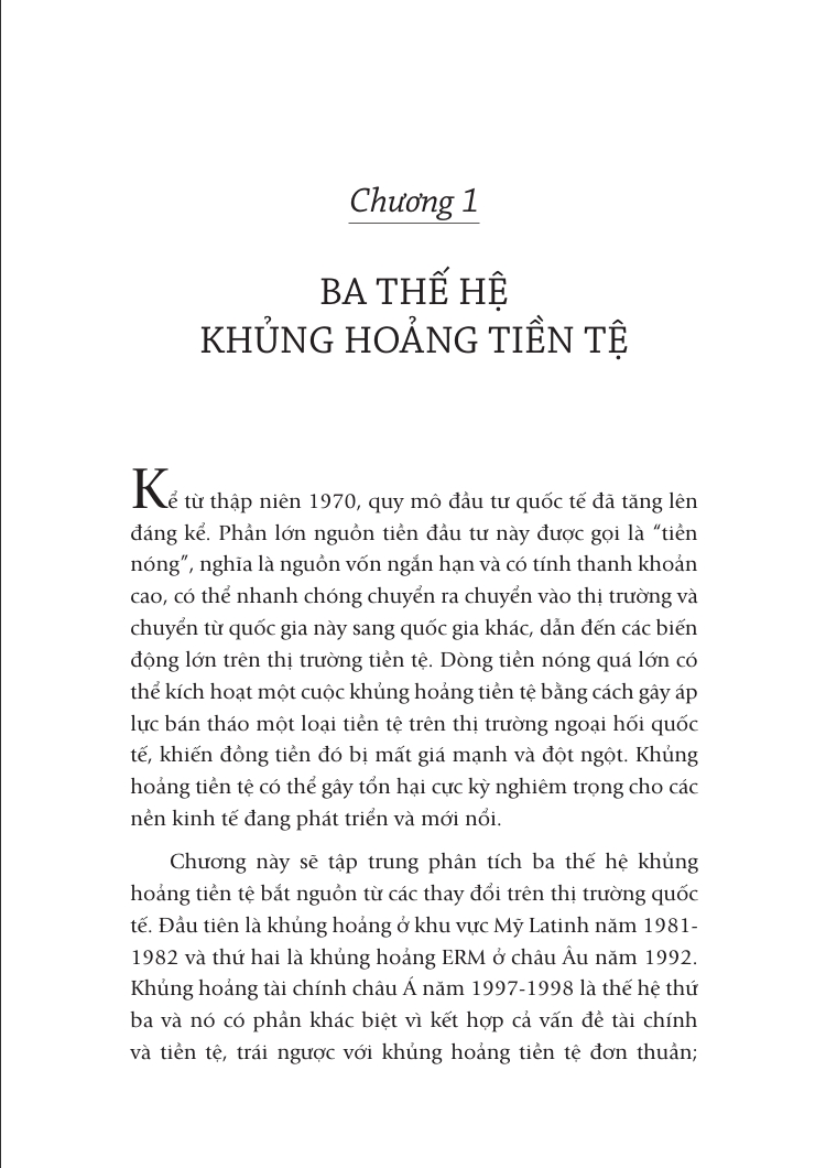 Cach Du Bao Va Vuot Qua Khung Hoang Kinh Te Trong Tuong Lai - Dai Dia Chan Kinh Te - The Great Crashes