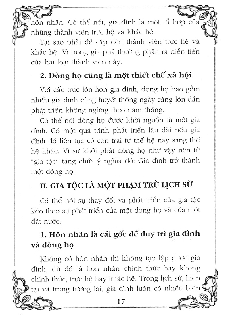 cách dựng gia phả tổ phả