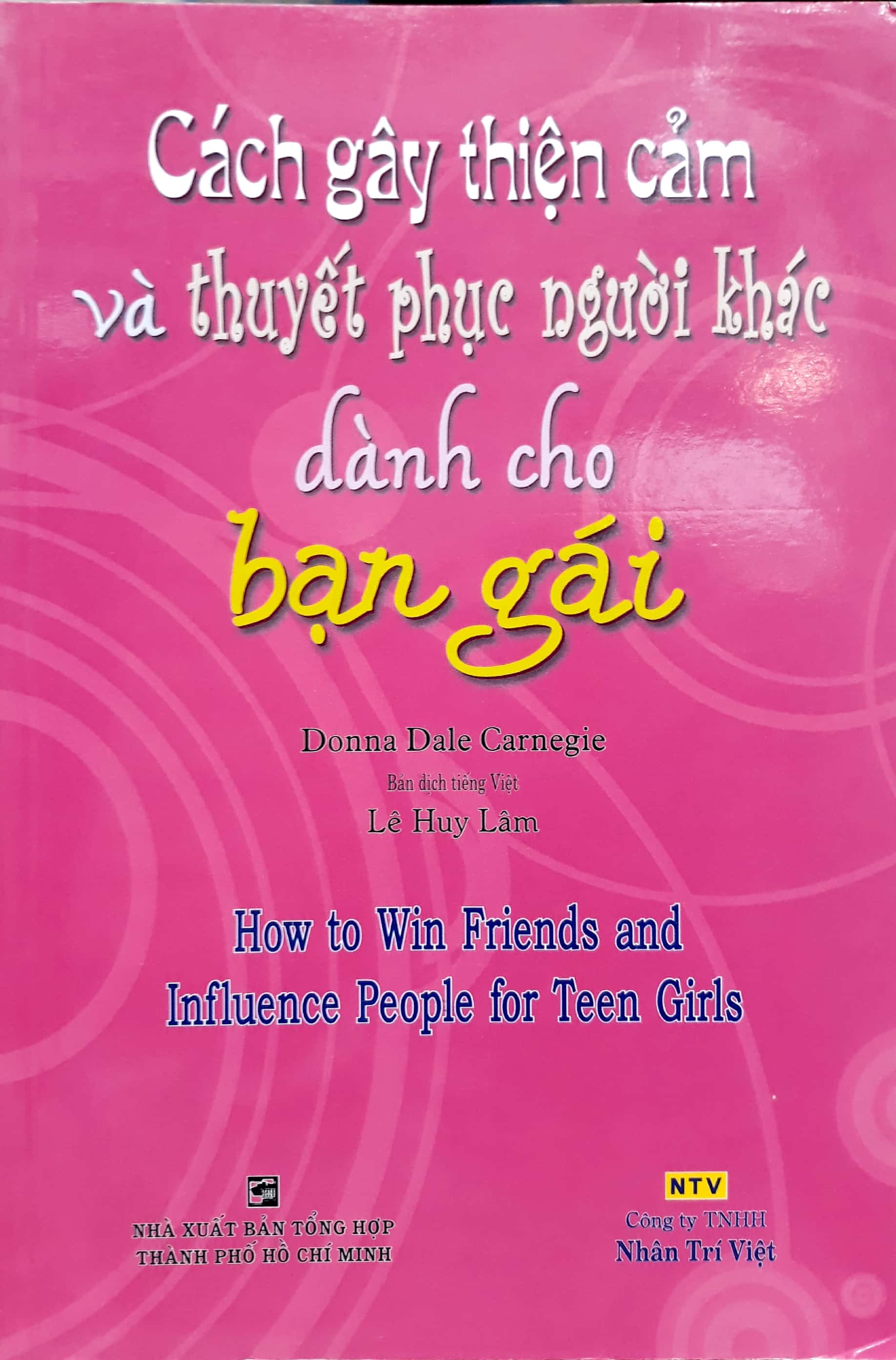 cách gây thiện cảm và thuyết phục người khác dành cho bạn gái