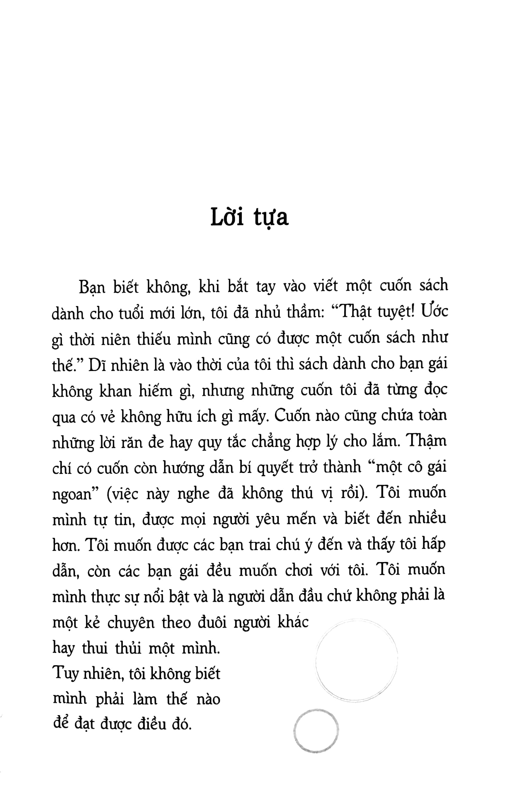 cách gây thiện cảm và thuyết phục người khác dành cho bạn gái
