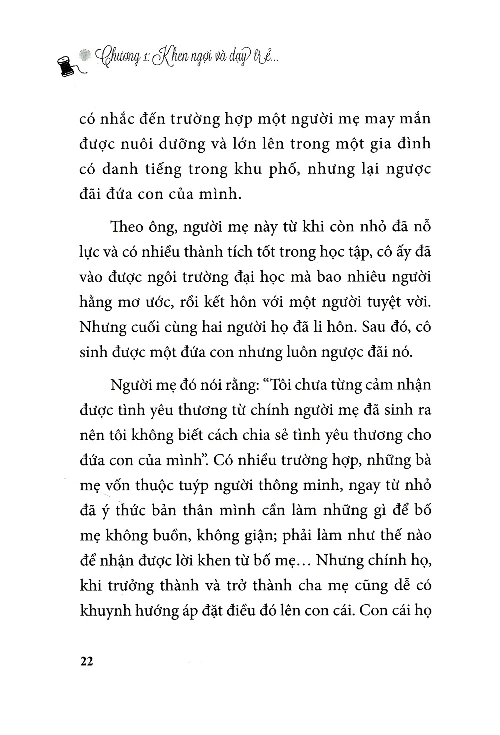 cách khen cách mắng cách phạt con (tái bản 2024)