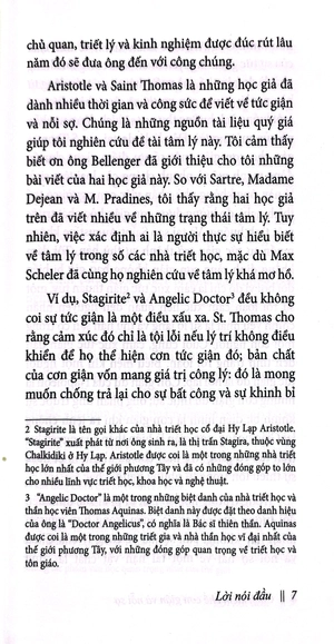 cách kiềm chế cơn giận và nỗi sợ