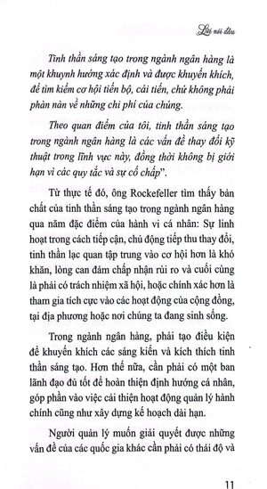 cách kiếm tiền của david rockefeller