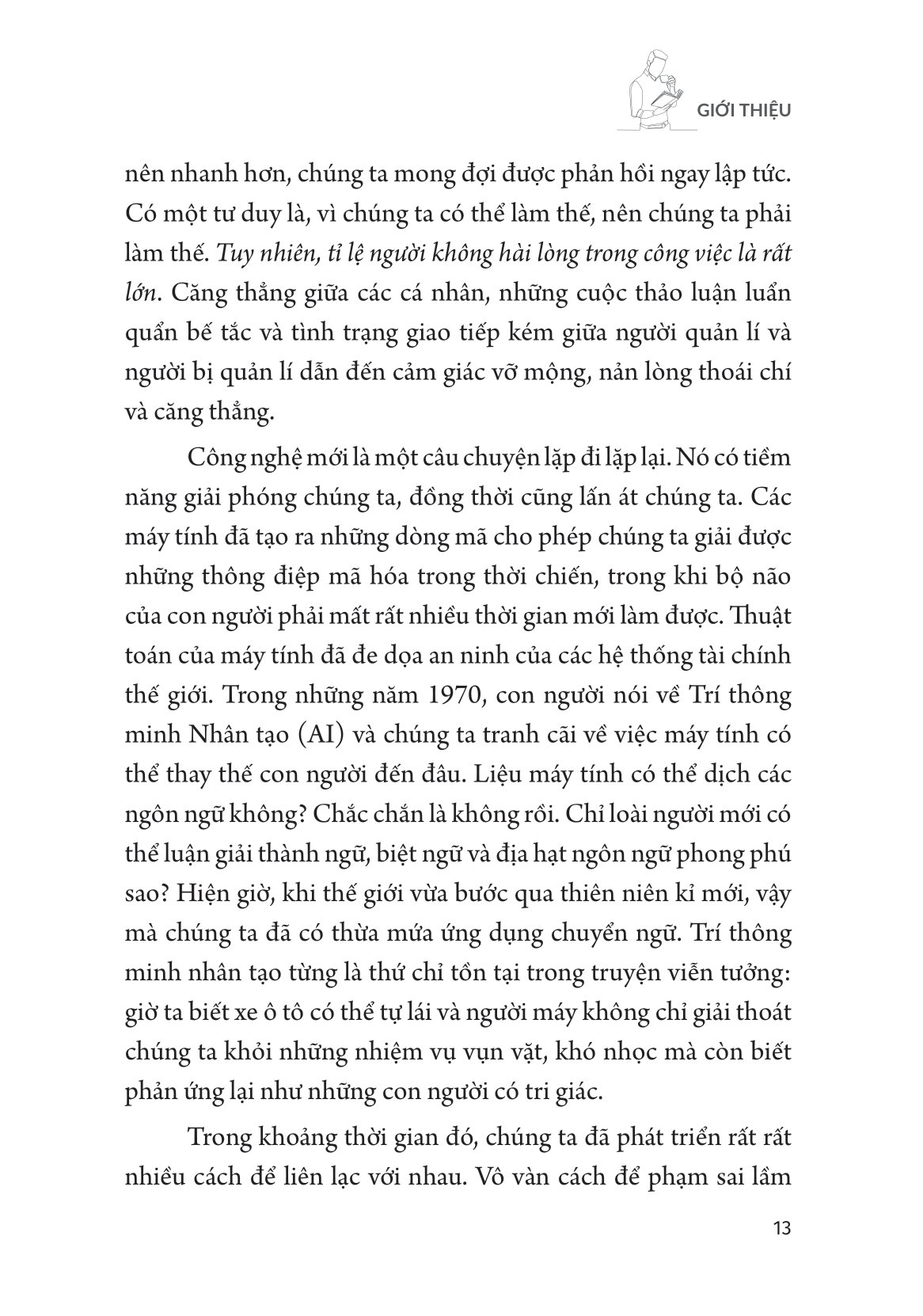 cách làm việc với mọi người và tận hưởng