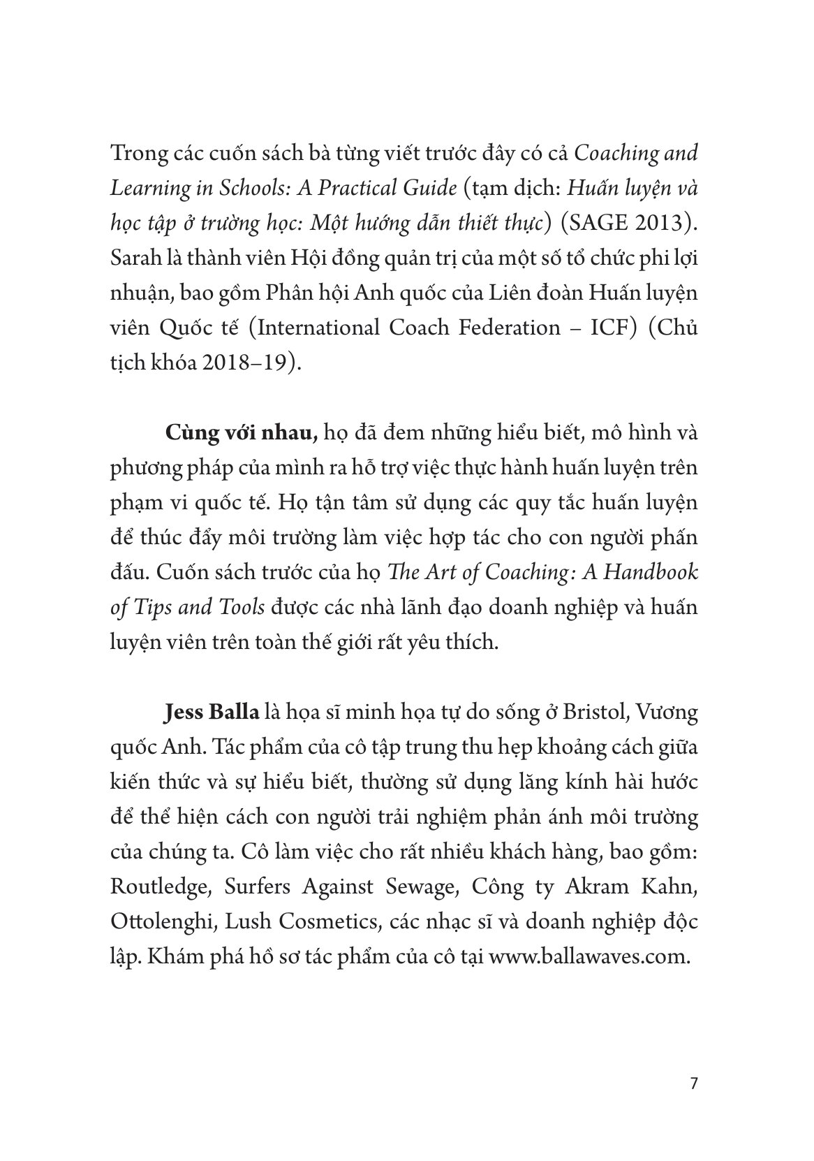 cách làm việc với mọi người và tận hưởng