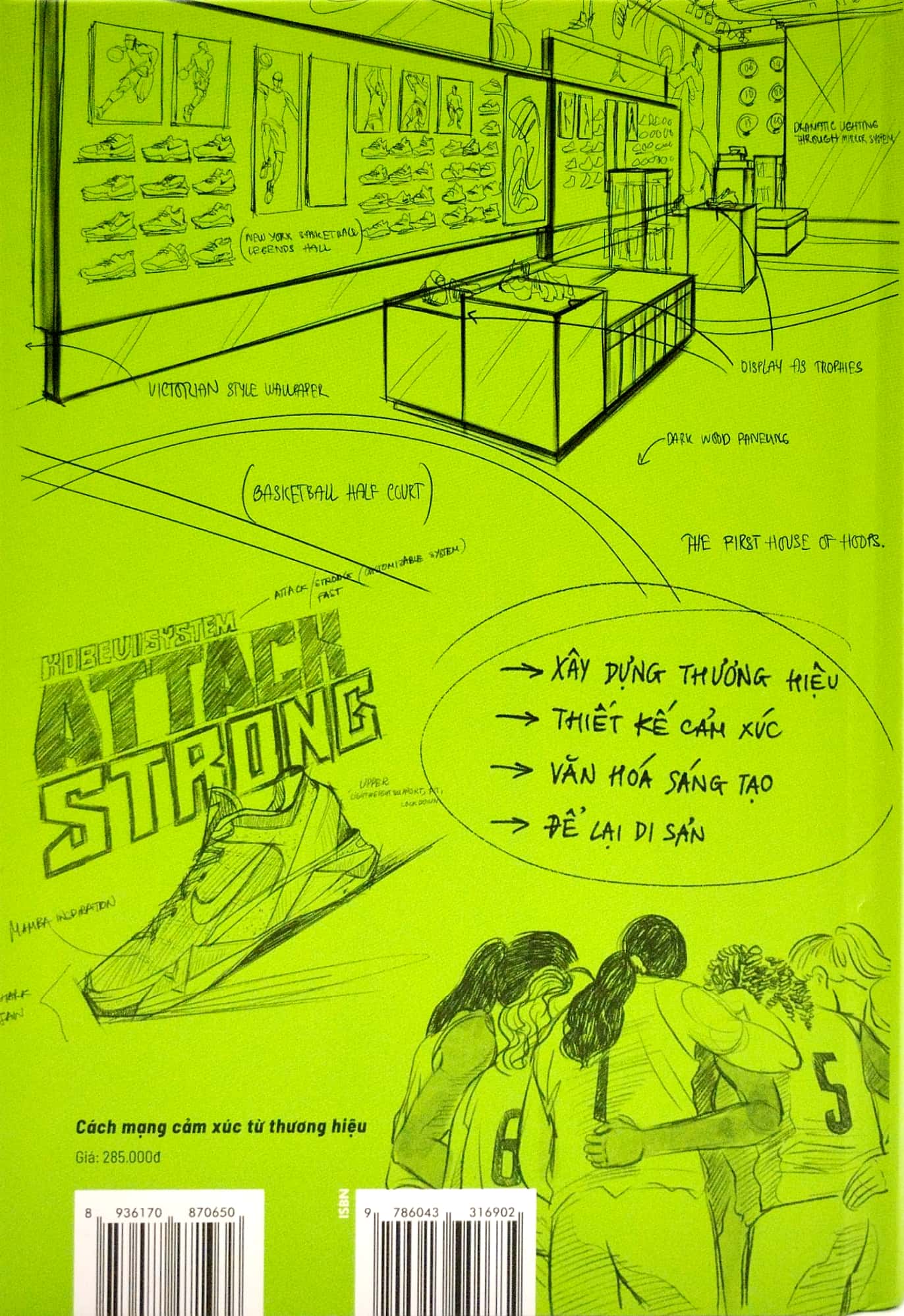 cách mạng cảm xúc từ thương hiệu - bìa cứng
