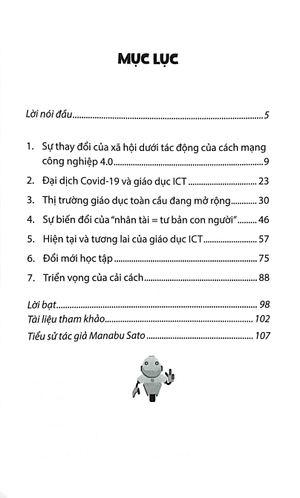 cách mạng công nghiệp 4.0 và tương lai giáo dục