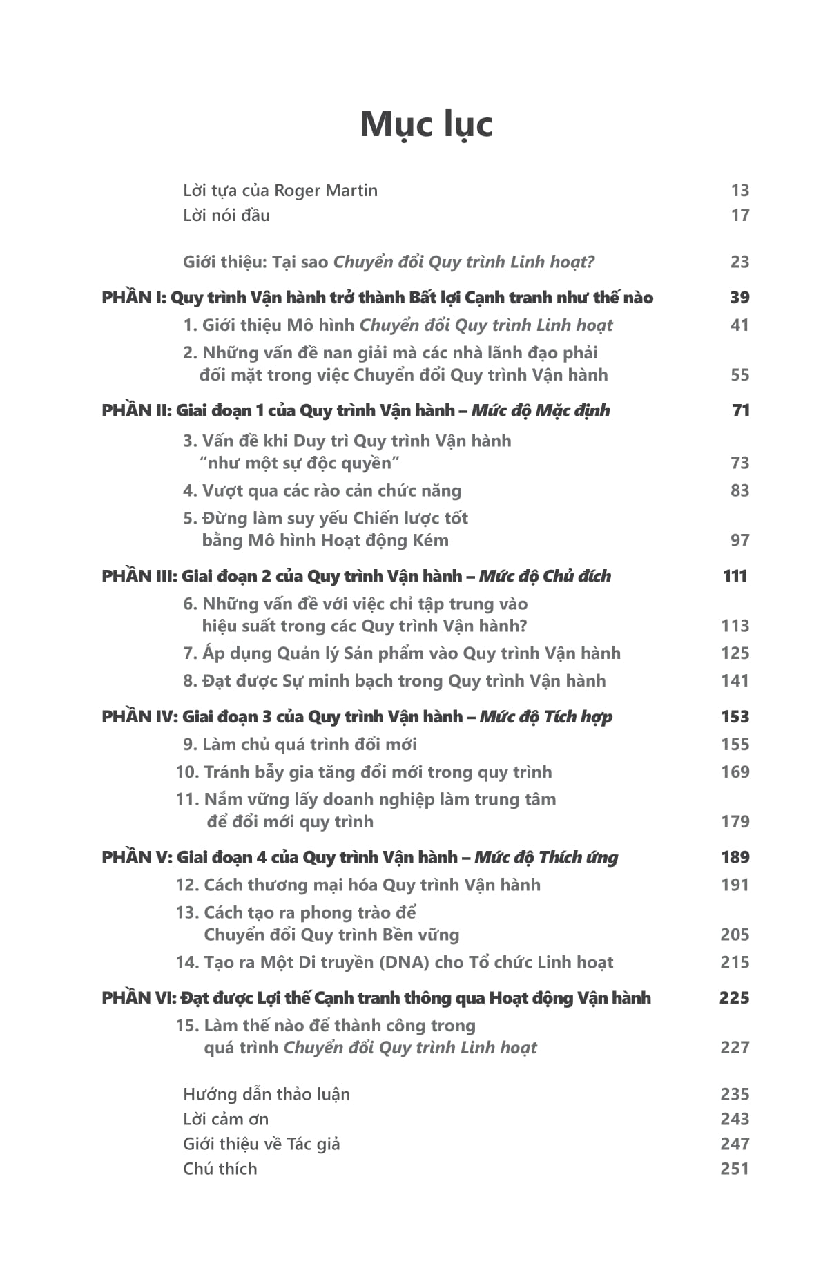 cách mạng hóa vận hành doanh nghiệp - revolutionizing business operations