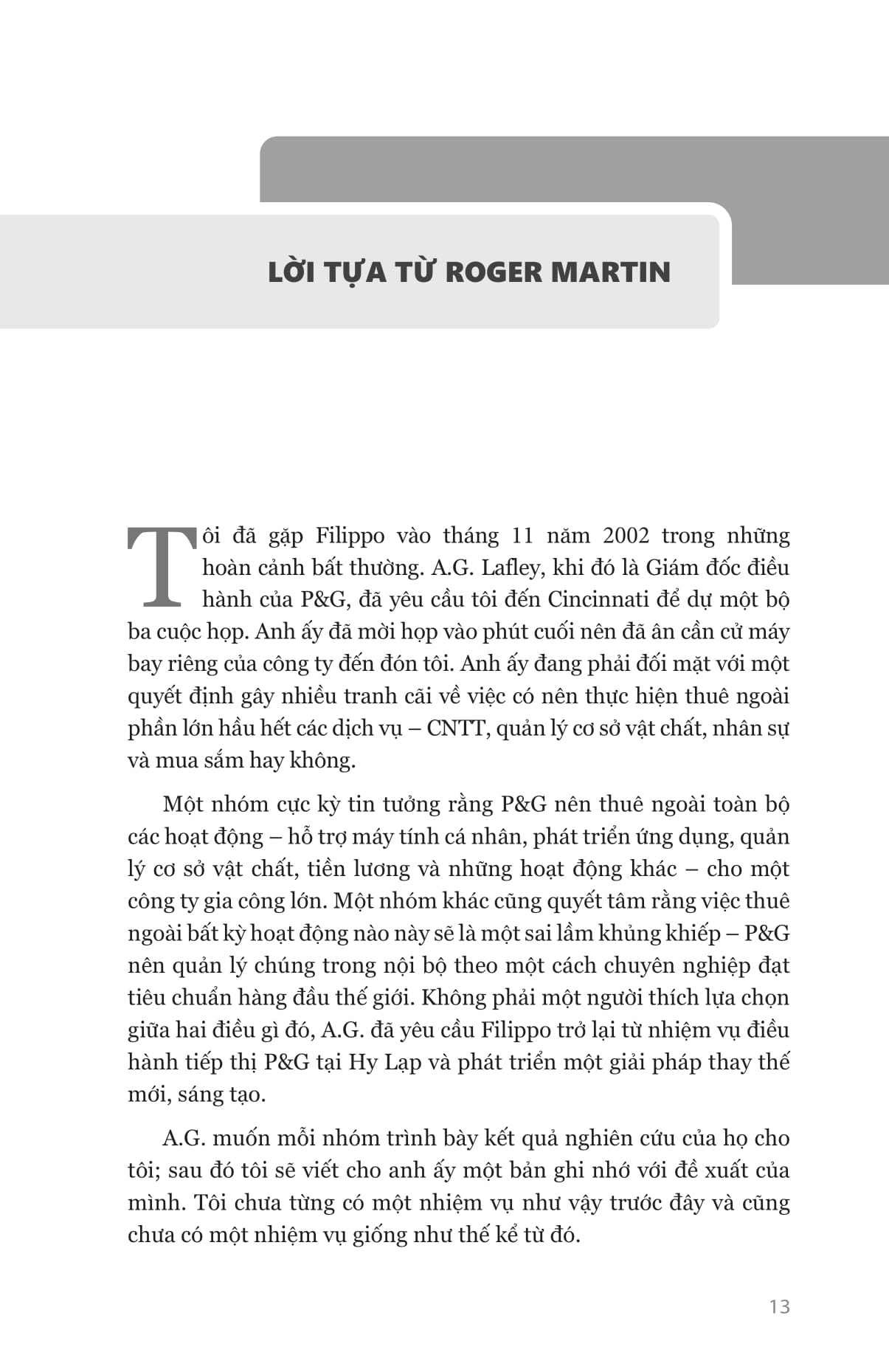 cách mạng hóa vận hành doanh nghiệp - revolutionizing business operations