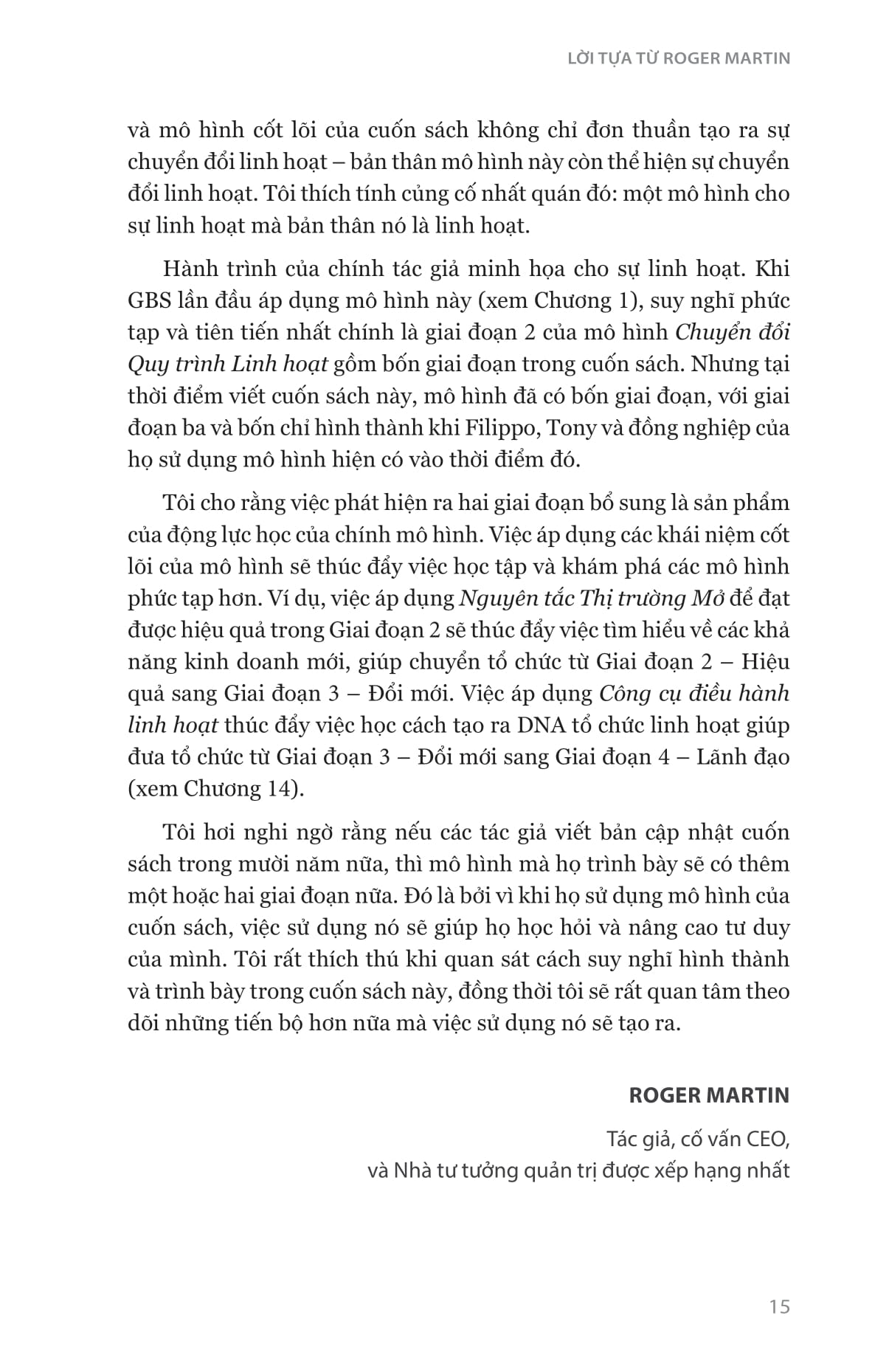 cách mạng hóa vận hành doanh nghiệp - revolutionizing business operations