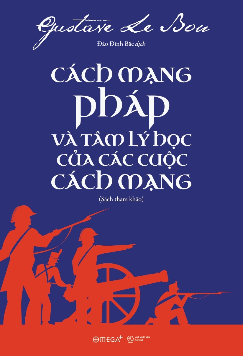 cách mạng pháp và tâm lý học của các cuộc cách mạng
