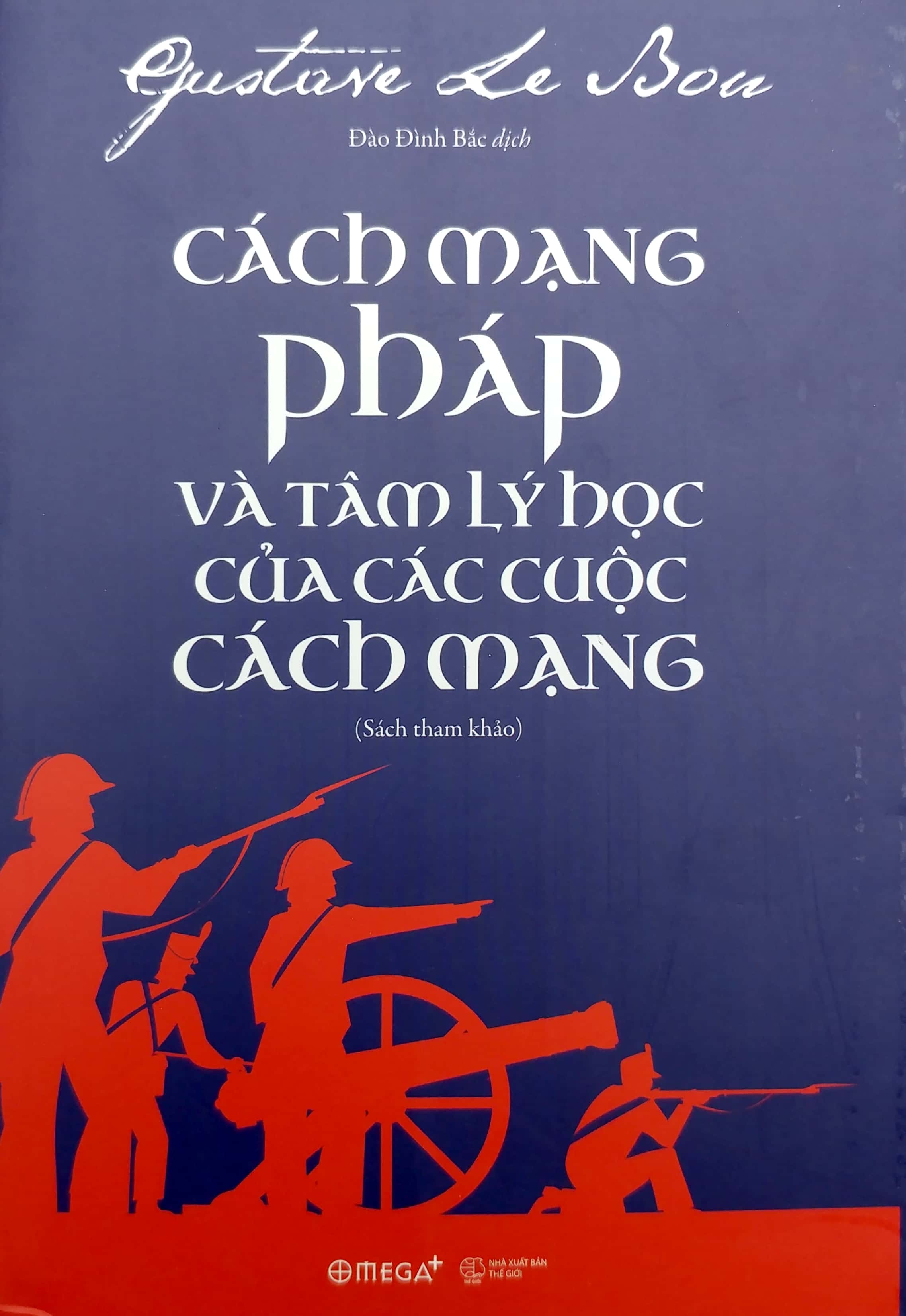cách mạng pháp và tâm lý học của các cuộc cách mạng