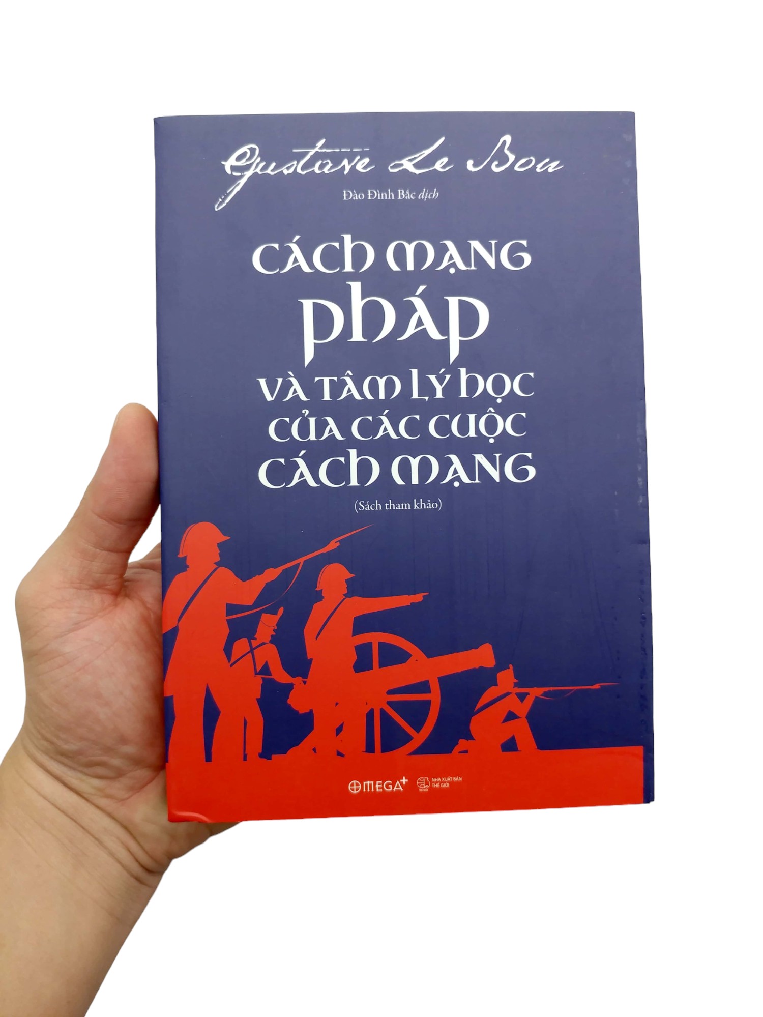 cách mạng pháp và tâm lý học của các cuộc cách mạng