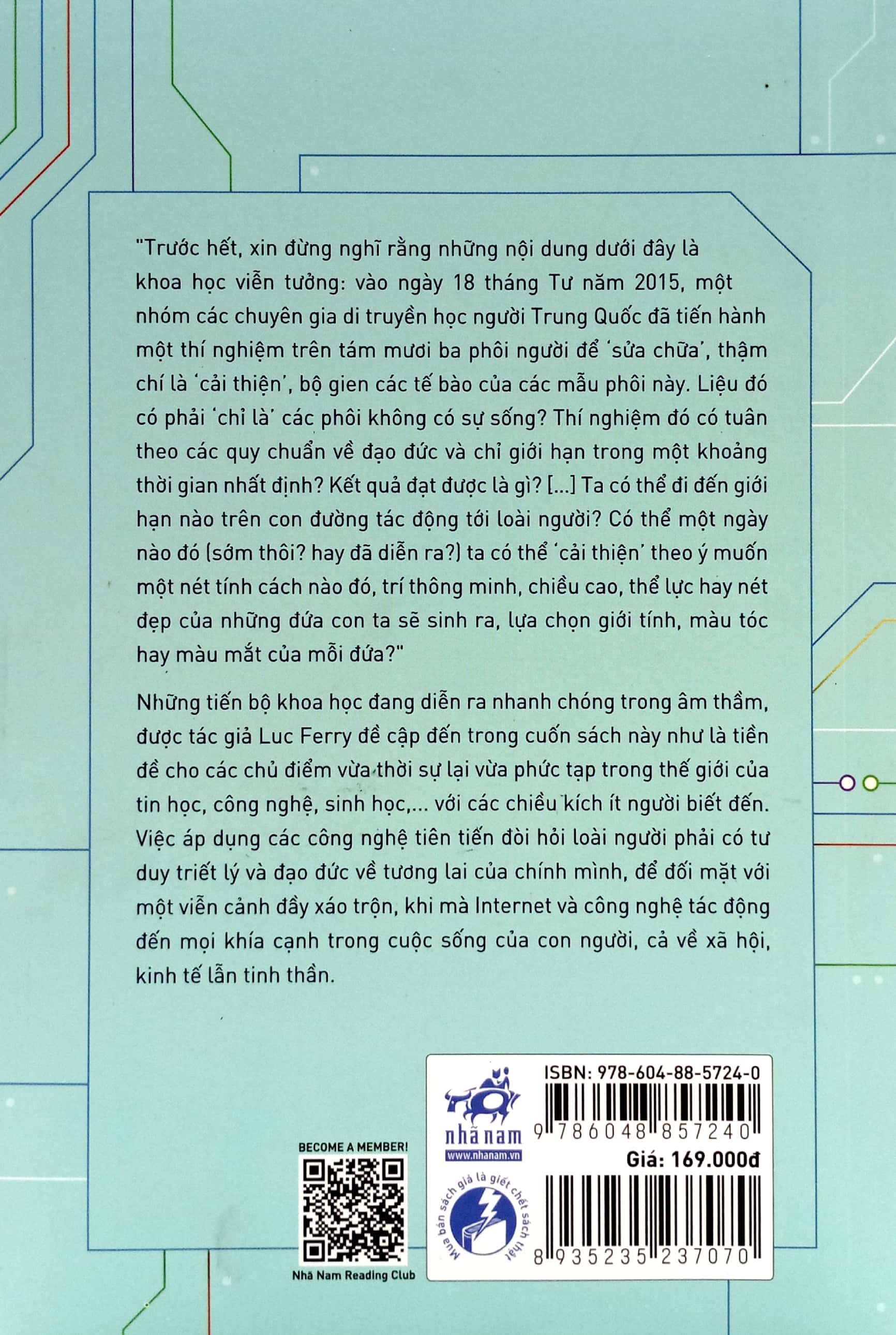 cách mạng siêu nhân hóa - công nghệ y học và xu hướng kinh tế chia sẻ