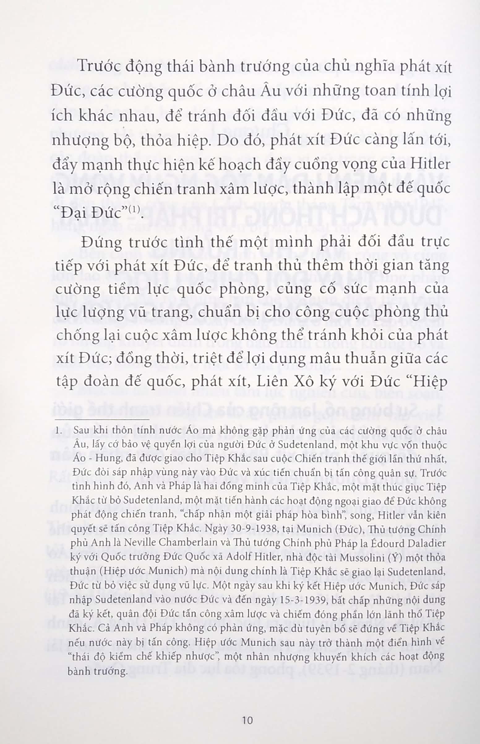 Cach Mang Thang Tam 1945 - Thang Loi Vi Dai Dau Tien Cua Dan Toc Viet Nam Trong The Ky Xx