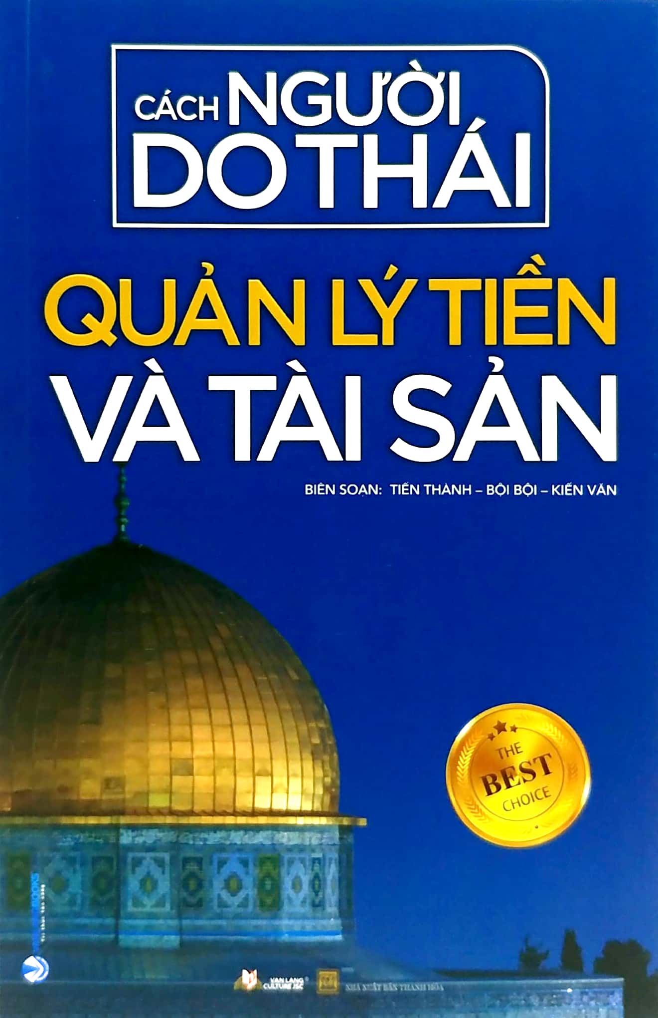 cách người do thái quản lý tiền và tài sản (tái bản)