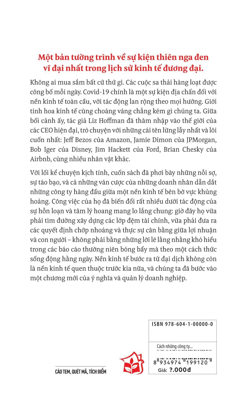 cách những công ty lớn nhất thế giới sinh tồn
