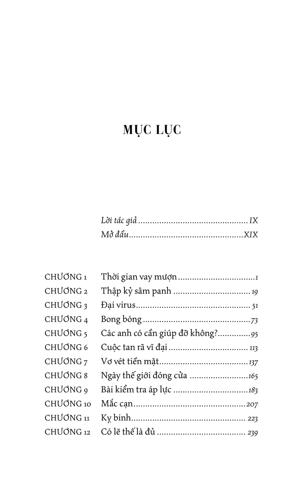 cách những công ty lớn nhất thế giới sinh tồn
