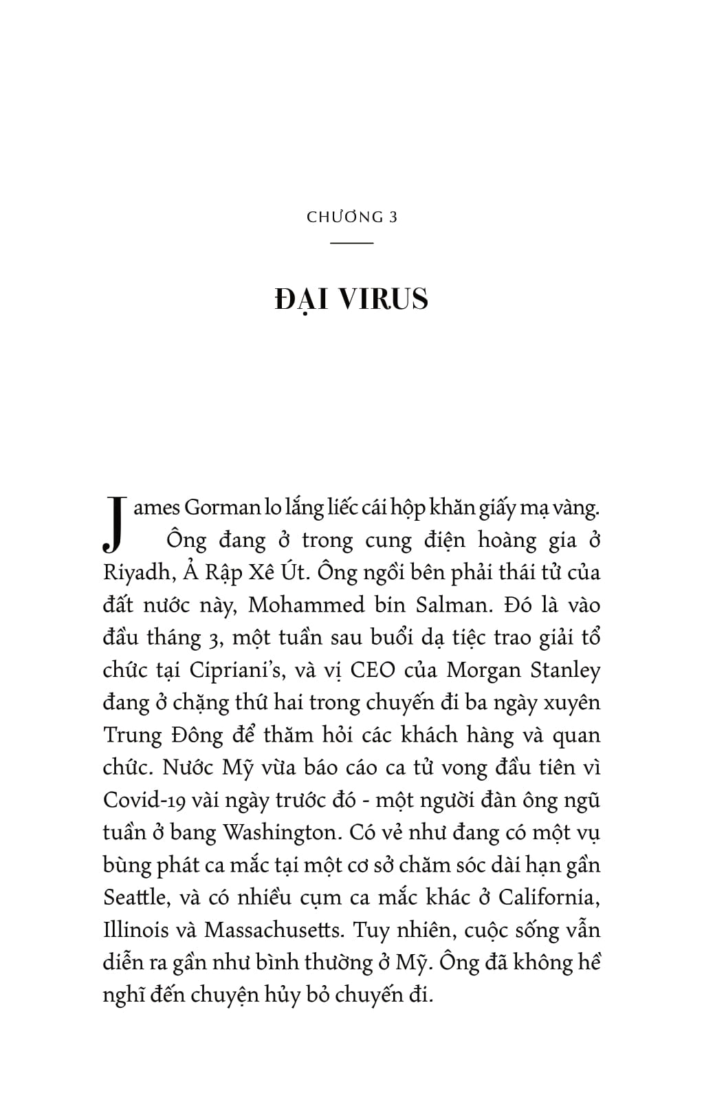 cách những công ty lớn nhất thế giới sinh tồn