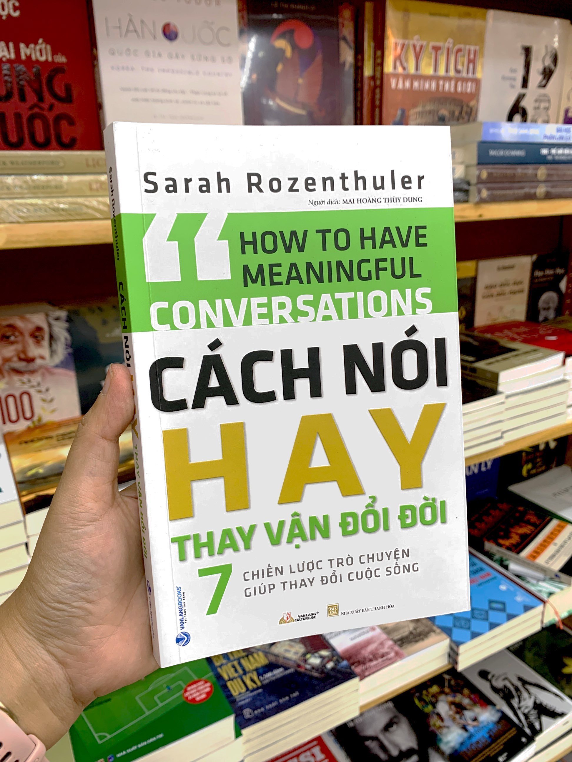 cách nói hay thay vận đổi đời