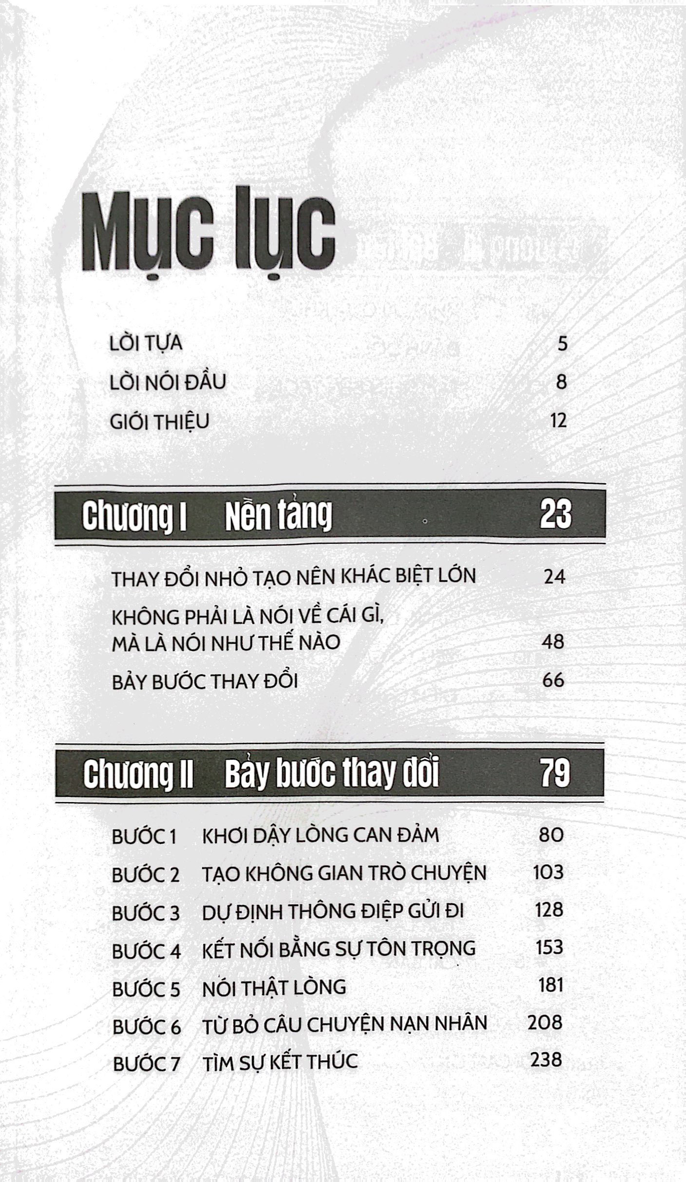 cách nói hay thay vận đổi đời