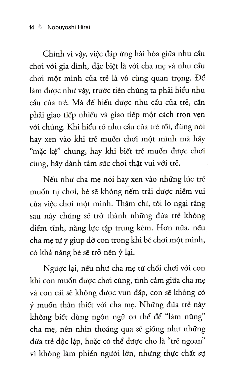 cách nuôi dạy một đứa trẻ có trái tim ấm áp (tái bản 2021)