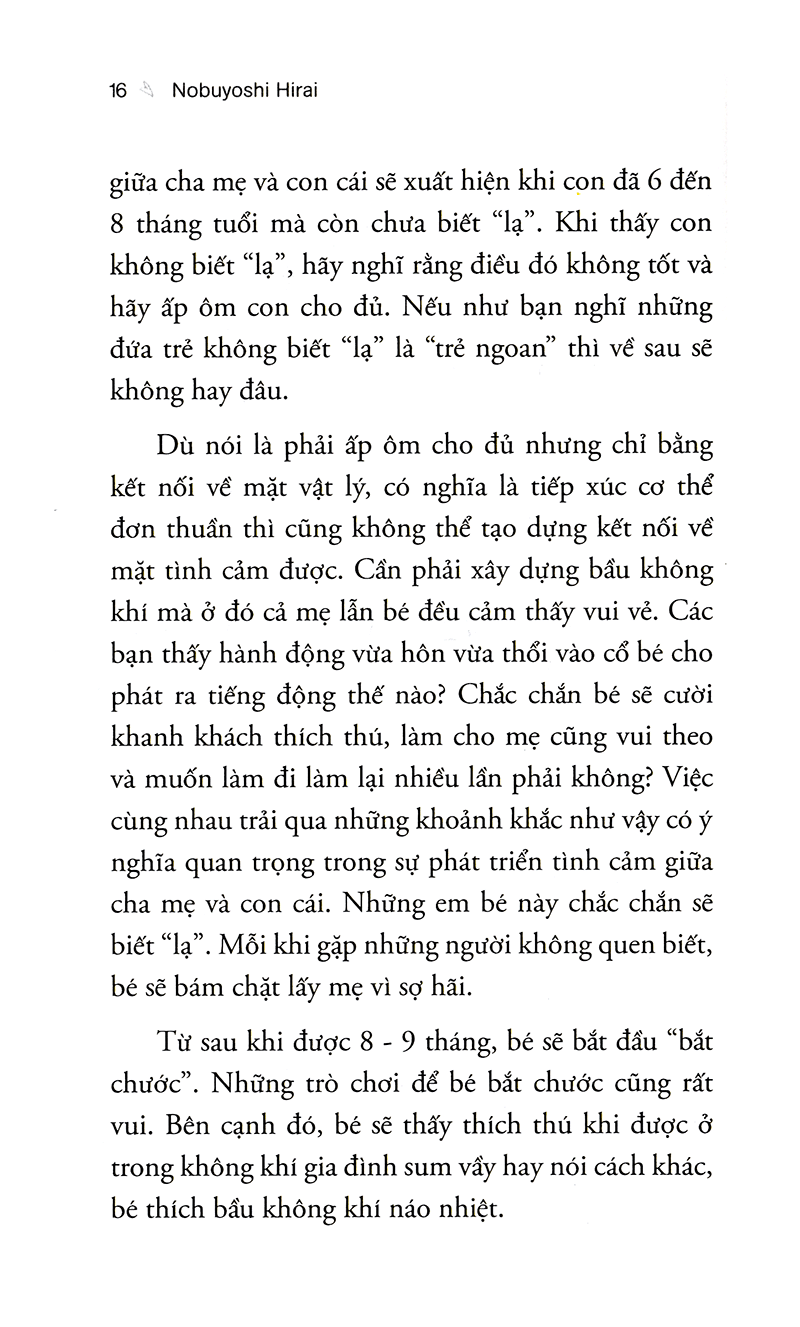 cách nuôi dạy một đứa trẻ có trái tim ấm áp (tái bản 2021)
