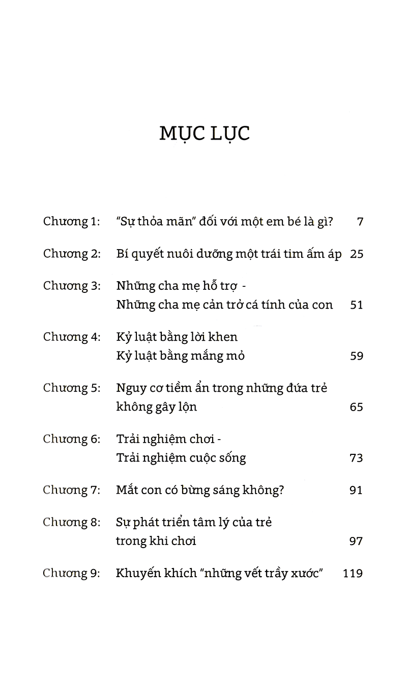 cách nuôi dạy một đứa trẻ có trái tim ấm áp (tái bản 2021)