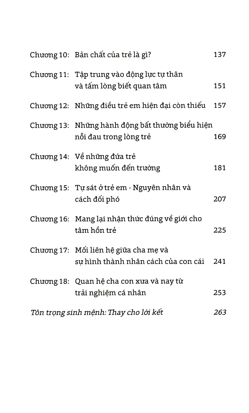 cách nuôi dạy một đứa trẻ có trái tim ấm áp (tái bản 2021)