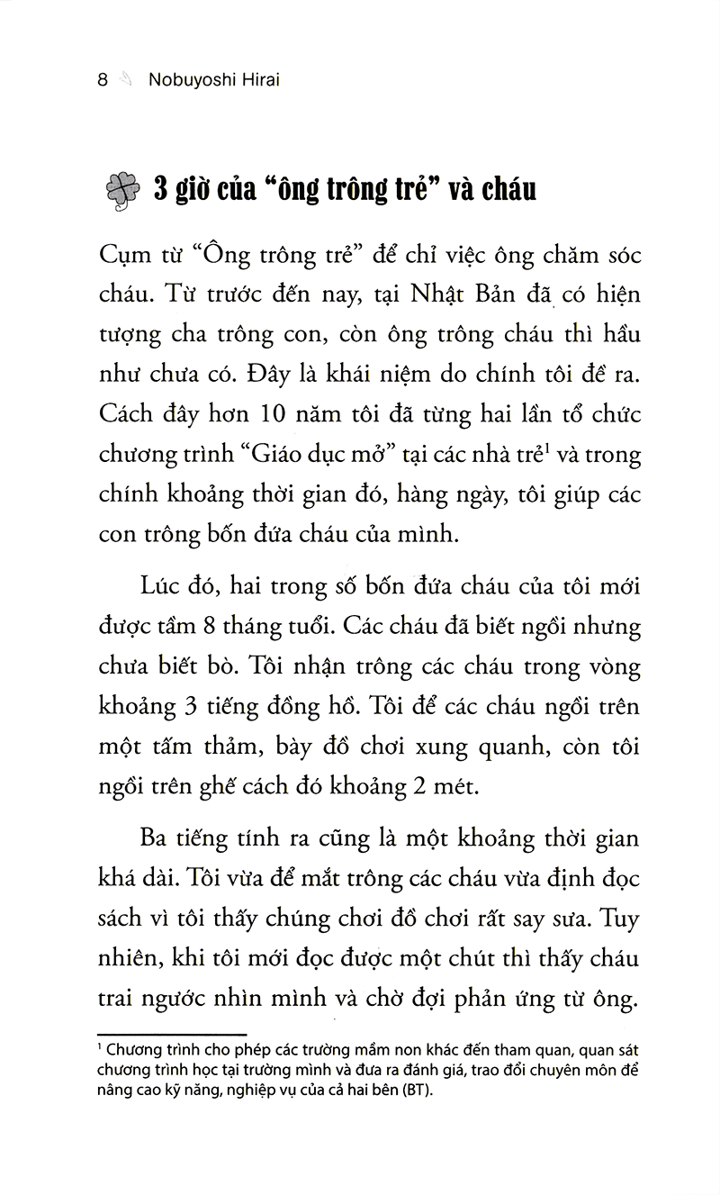 cách nuôi dạy một đứa trẻ có trái tim ấm áp (tái bản 2021)