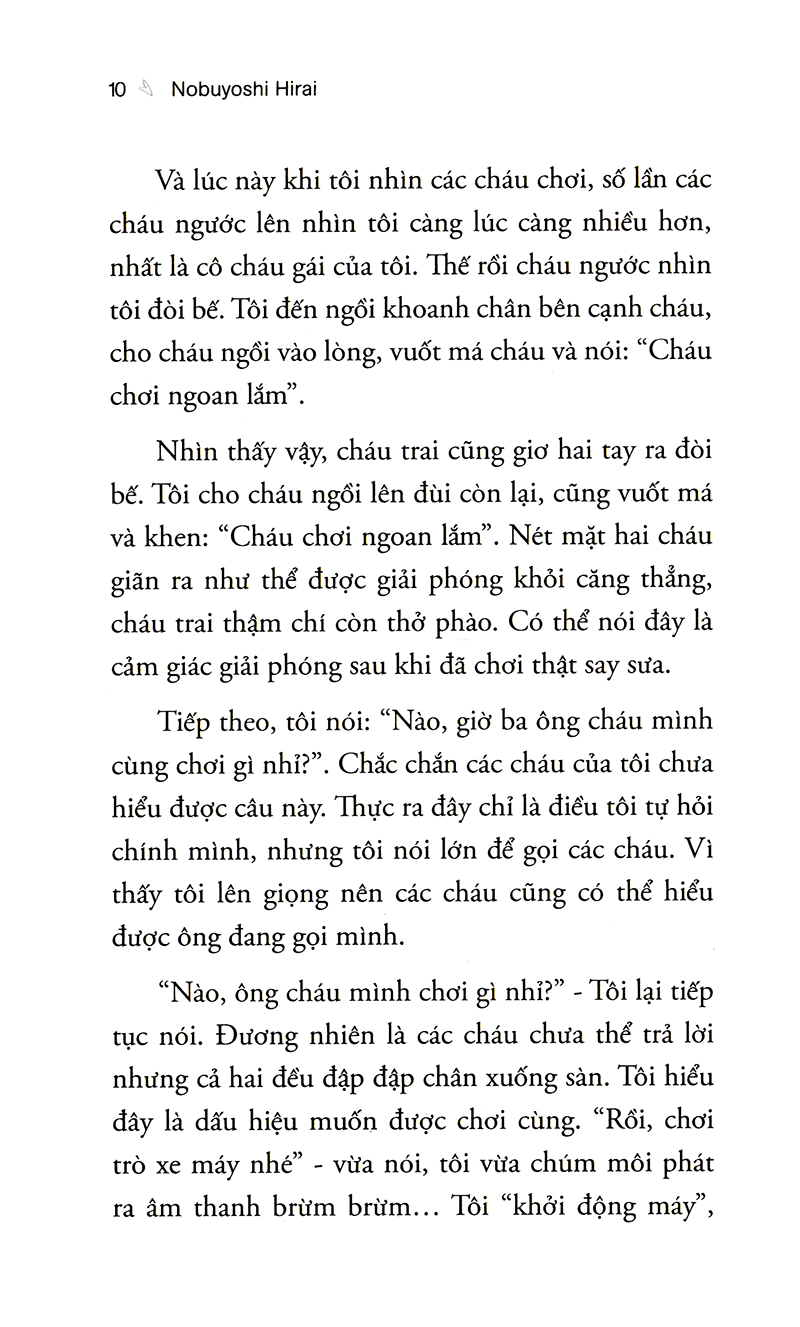 cách nuôi dạy một đứa trẻ có trái tim ấm áp (tái bản 2021)