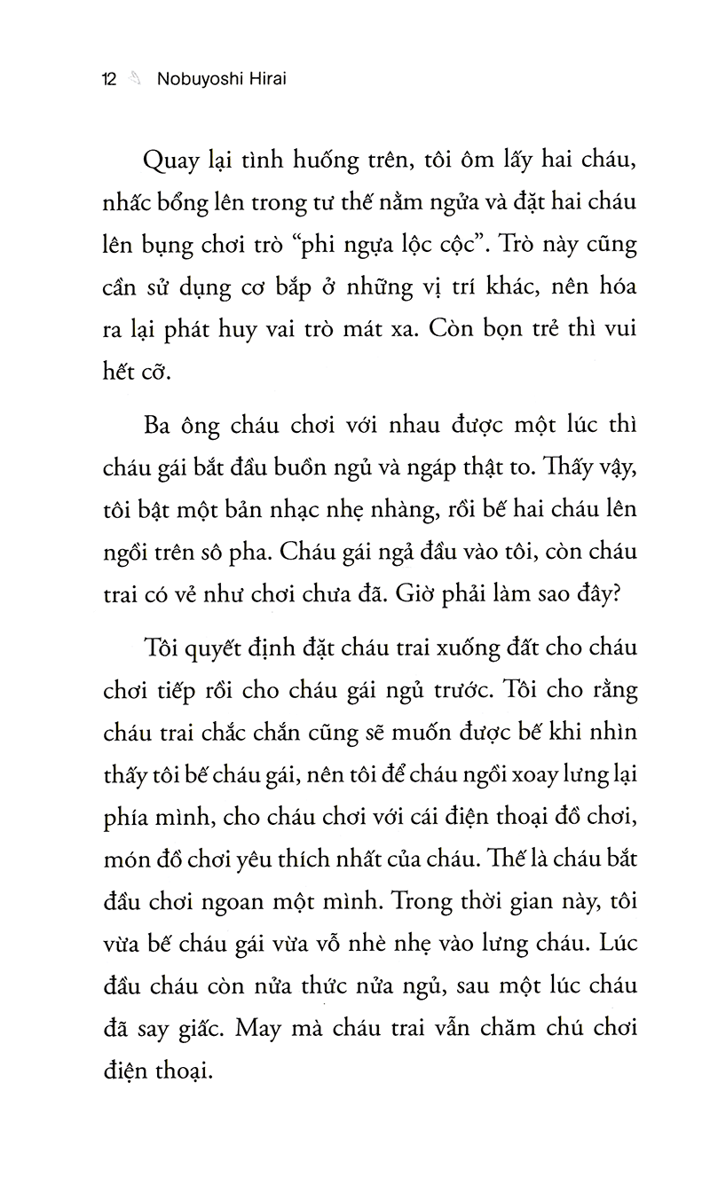 cách nuôi dạy một đứa trẻ có trái tim ấm áp (tái bản 2021)