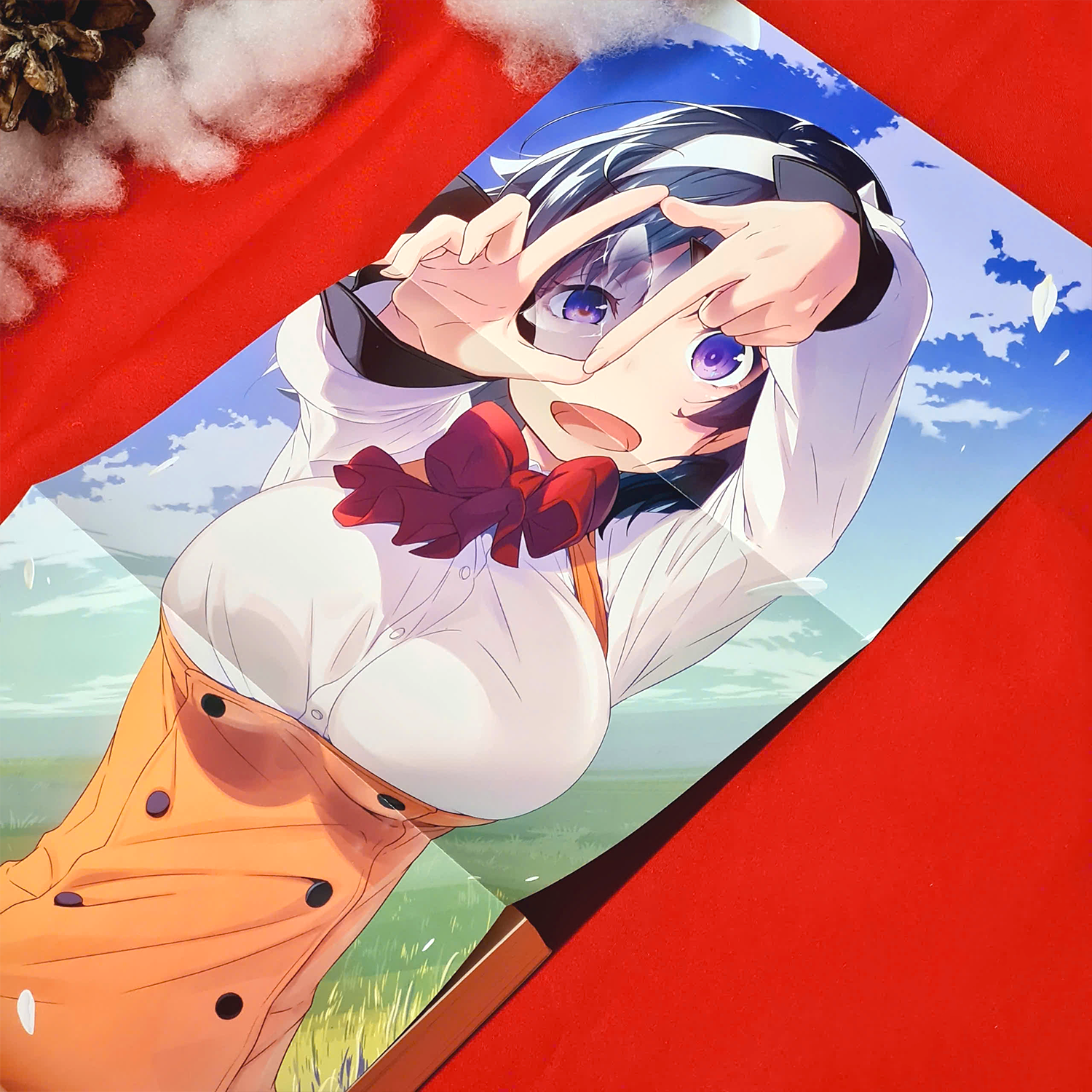 cách sống của thiếu nữ hành quyết - tập 2 - chỉ một màn sương trắng - tặng kèm bookmark tròn