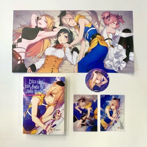 cách sống của thiếu nữ hành quyết - và rồi, cô ấy được tái sinh - tập 1 - bản đặc biệt - tặng kèm 1 bookmark tròn + 2 postcard pvc + 1 poster