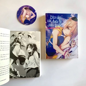 cách sống của thiếu nữ hành quyết - và rồi, cô ấy được tái sinh - tập 1 - bản đặc biệt - tặng kèm 1 bookmark tròn + 2 postcard pvc + 1 poster