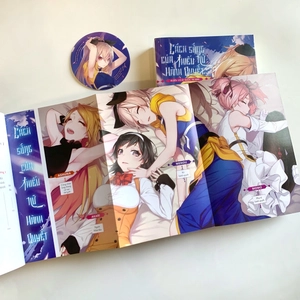 cách sống của thiếu nữ hành quyết - và rồi, cô ấy được tái sinh - tập 1 - bản đặc biệt - tặng kèm 1 bookmark tròn + 2 postcard pvc + 1 poster