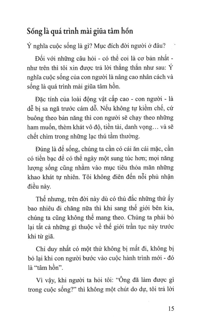 cách sống - từ bình thường trở nên phi thường (tái bản 2024)