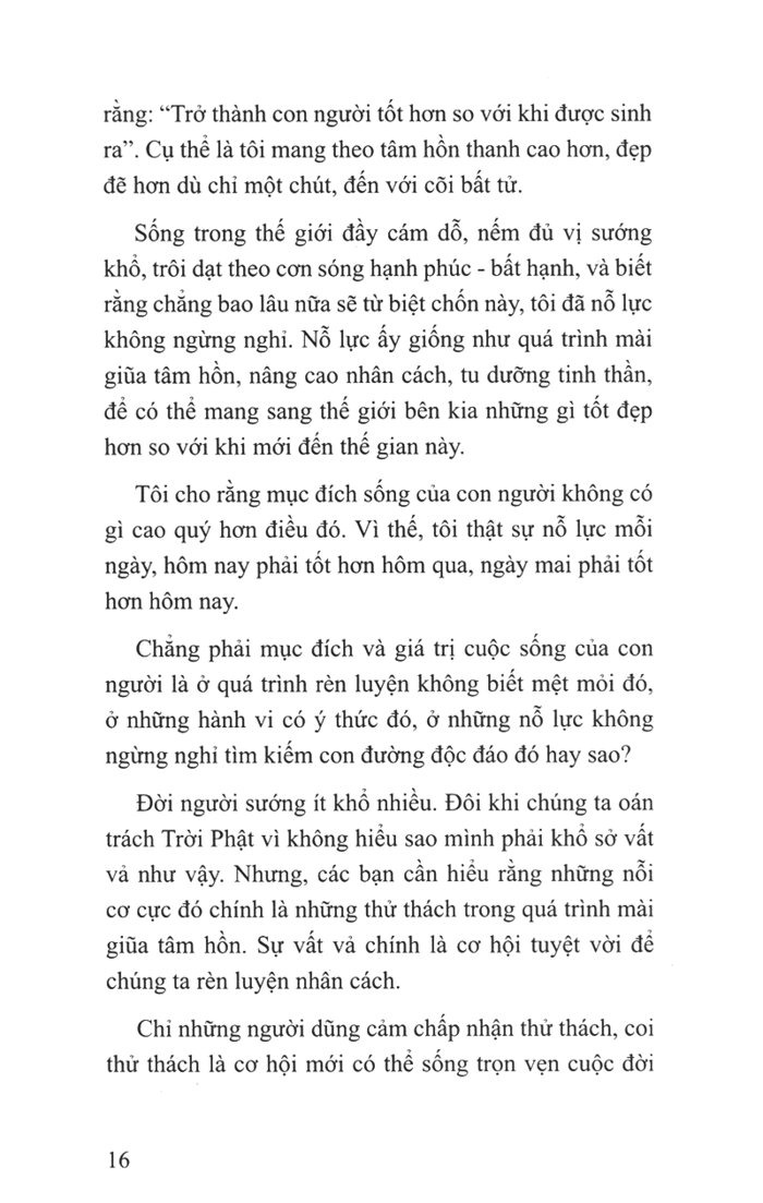 cách sống - từ bình thường trở nên phi thường (tái bản 2024)