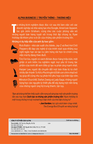 cách tạo ra các sản phẩm trường tồn