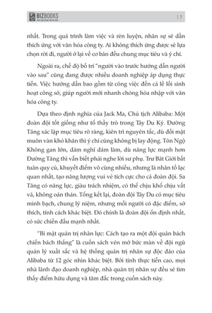 cách tạo ra một đội quân bách chiến bách thắng - bí mật quản trị nhân lực