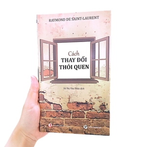 cách thay đổi thói quen